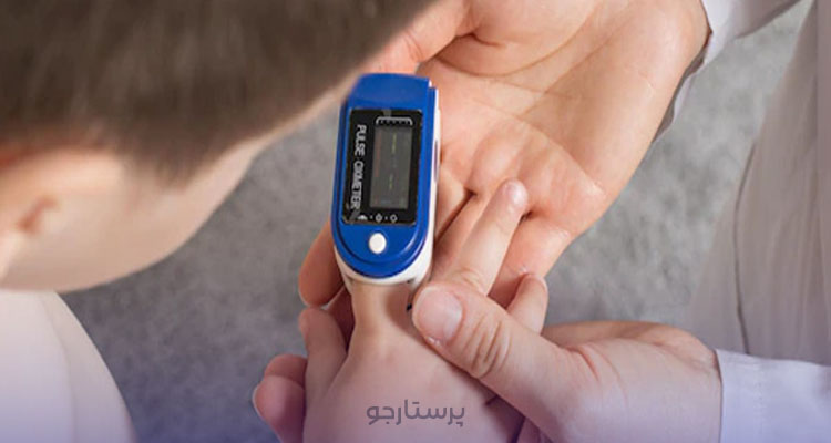 اجاره پالس اکسیمتر در کرج و تهران